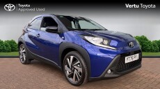 Toyota Aygo X 1.0 VVT-i Edge 5dr Petrol Hatchback